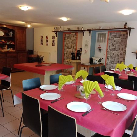 Gite Des 3 Etangs Malvières Exterior foto
