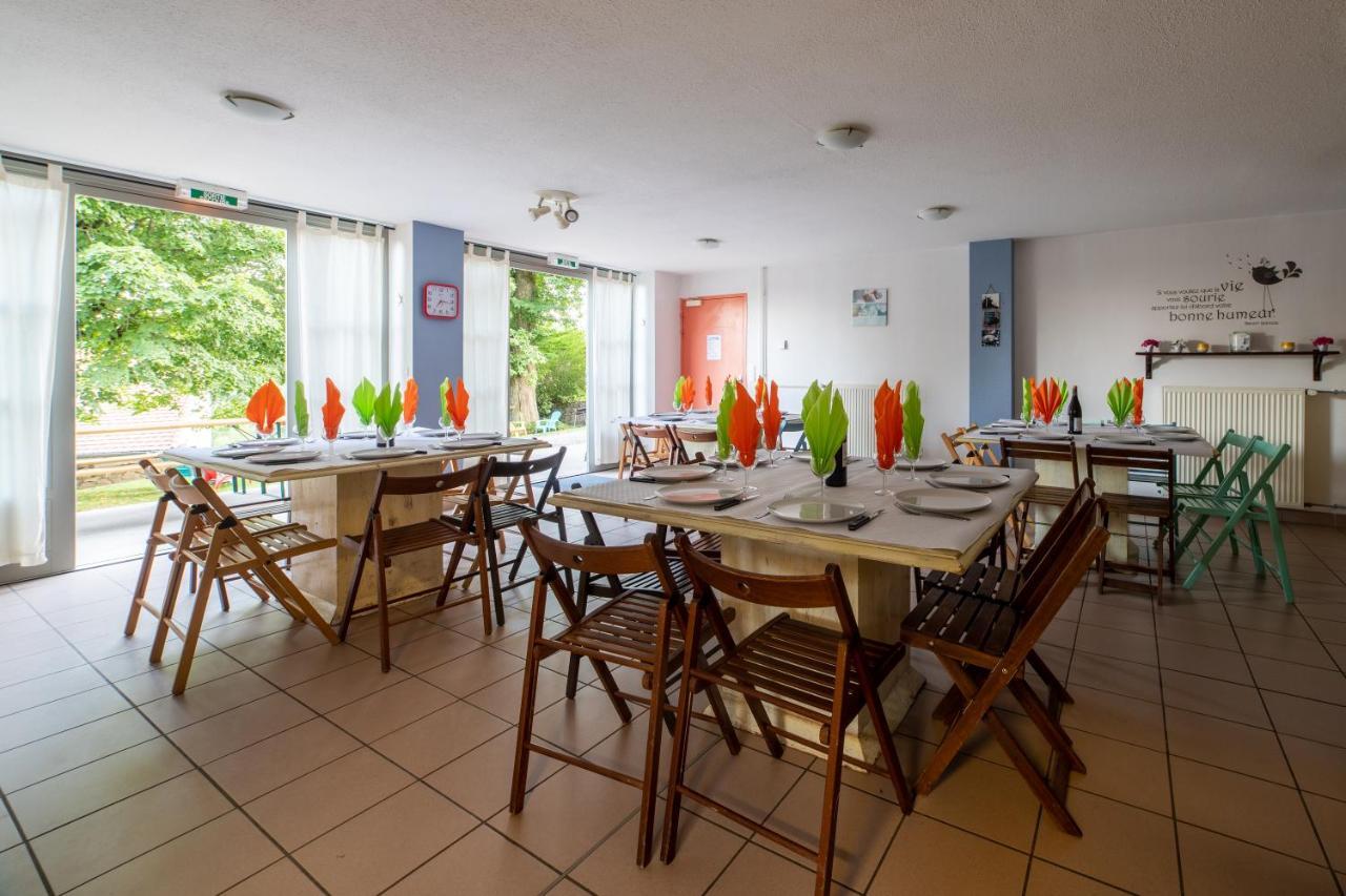 Gite Des 3 Etangs Malvières Exterior foto