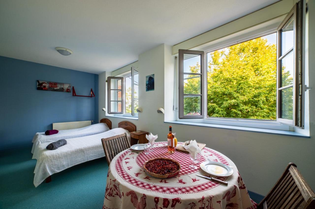 Gite Des 3 Etangs Malvières Exterior foto